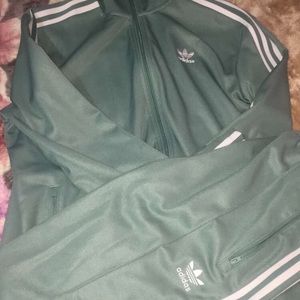 Adidas tracksuit